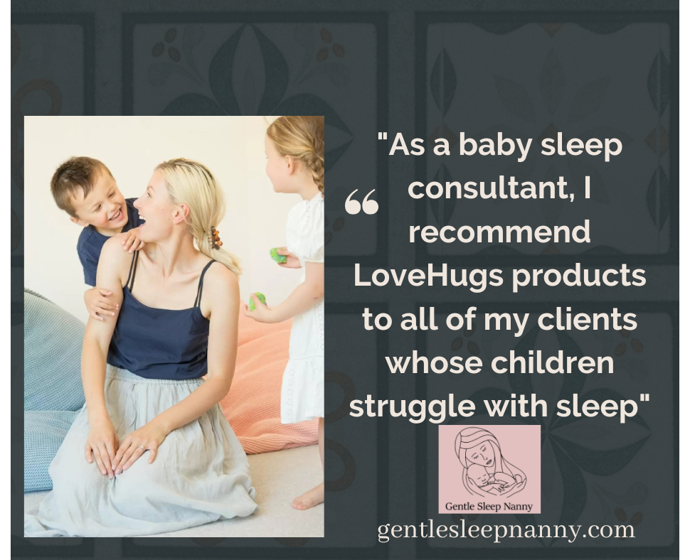 Lovehugs Sloth Weighted Stuffed Animal for Anxiety