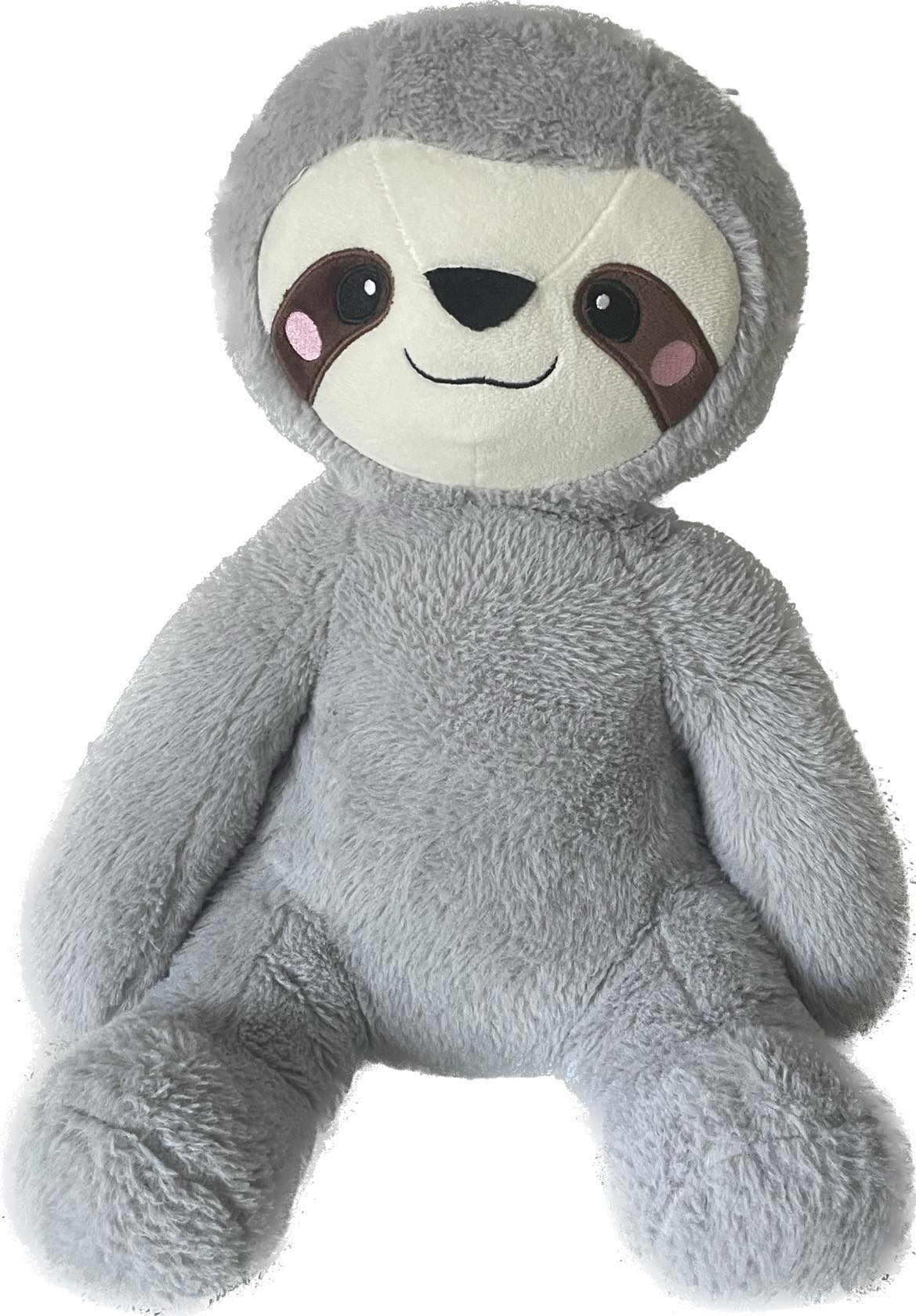 Lovehugs Sloth Weighted Stuffed Animal for Anxiety