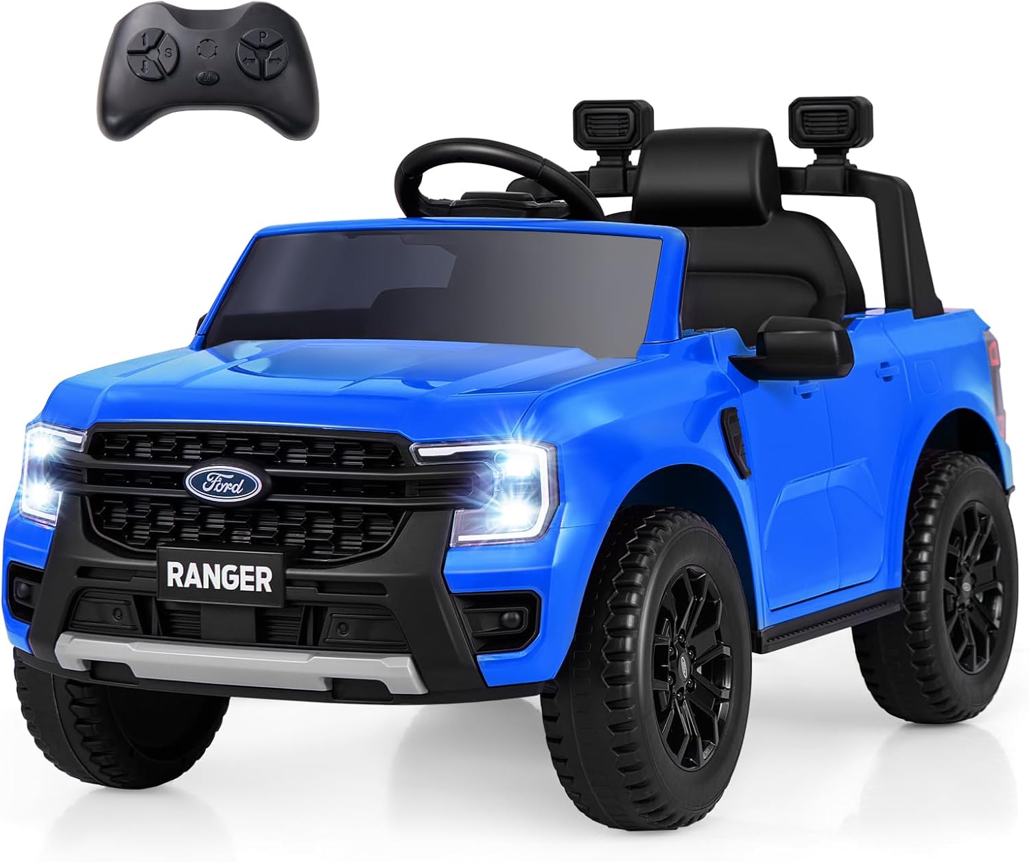 Kids Ride on Ford Ranger Electric Car
