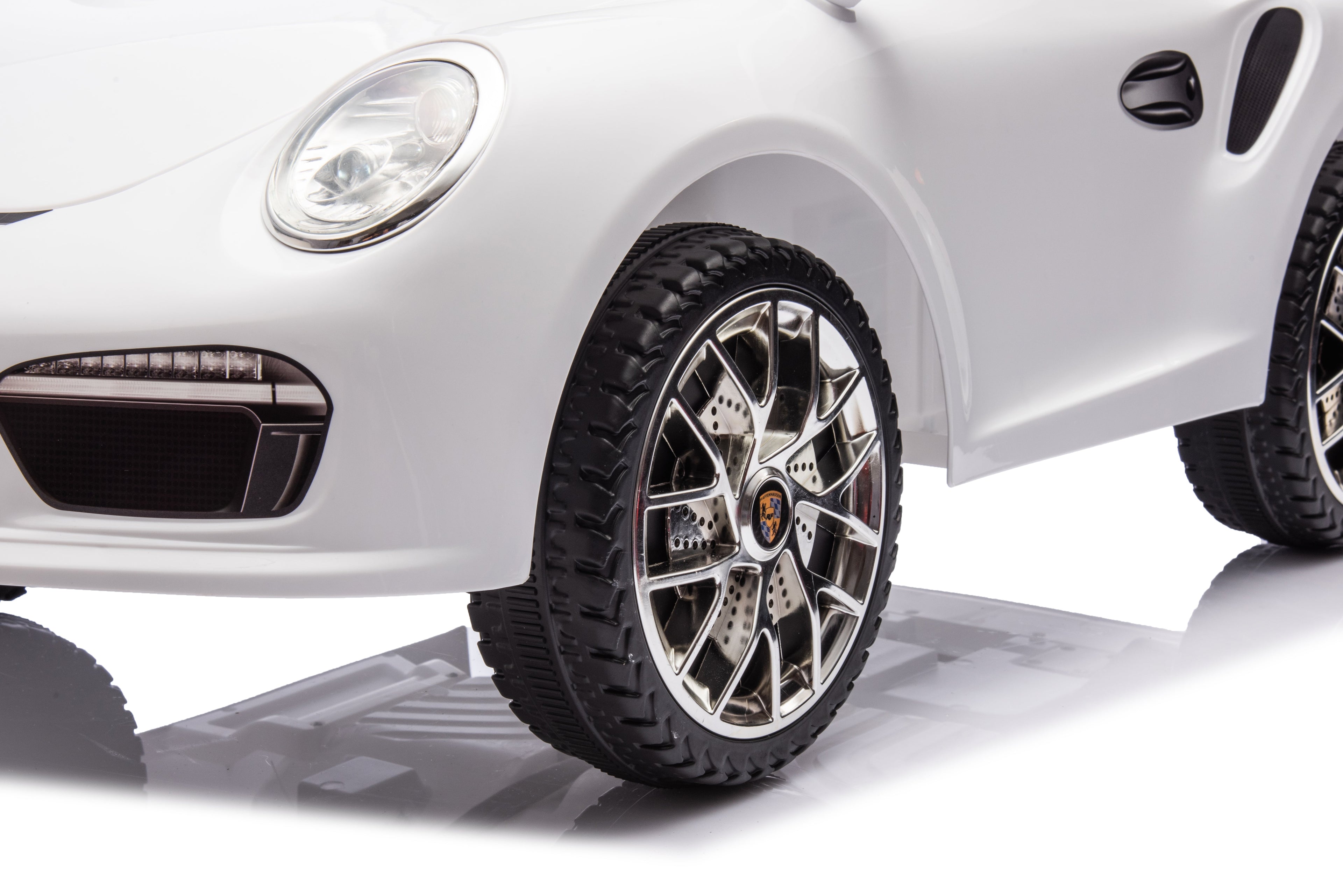 RUF Porsche 911 Kids Ride-On Car