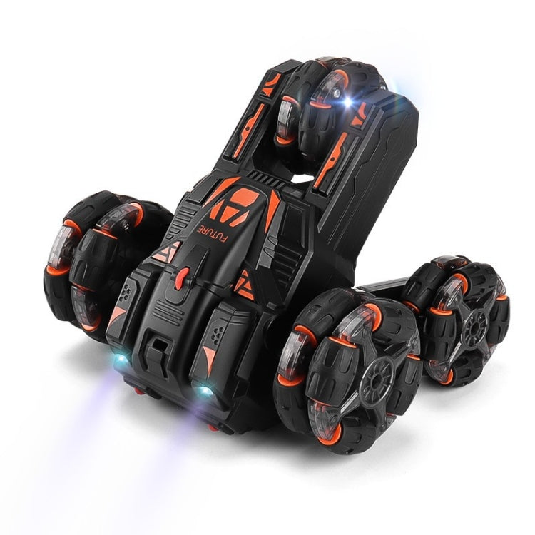 JJR/C JC05 Five-Wheel Drift Car - Black