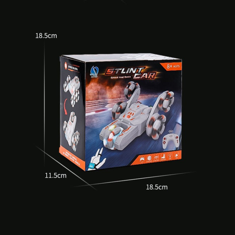 JJR/C JC05 Five-Wheel Drift Car - Black