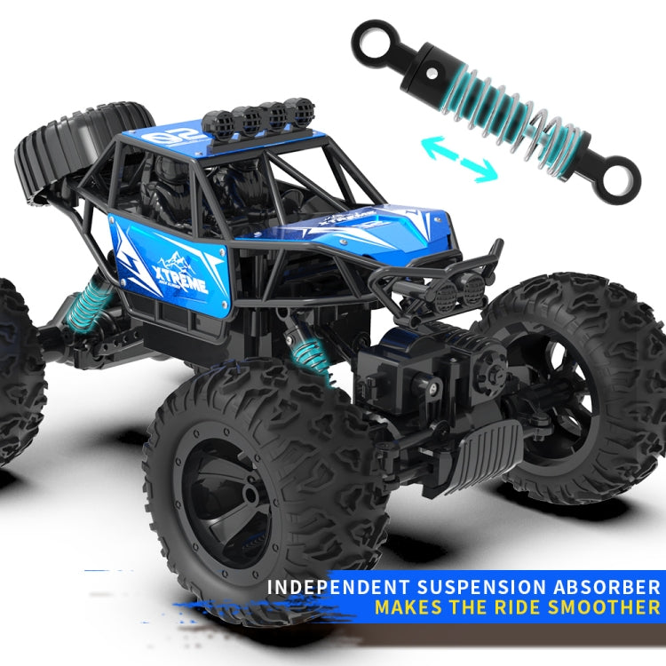 All-Terrain Climbing Remote Control Truck