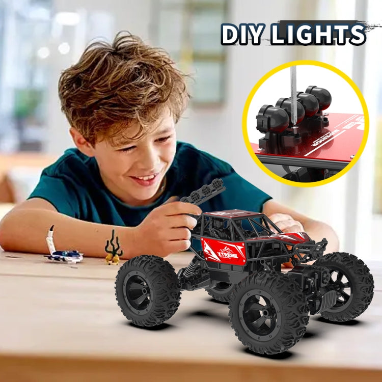 All-Terrain Climbing Remote Control Truck