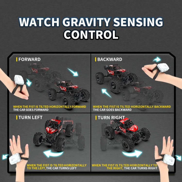 All-Terrain Climbing Remote Control Truck