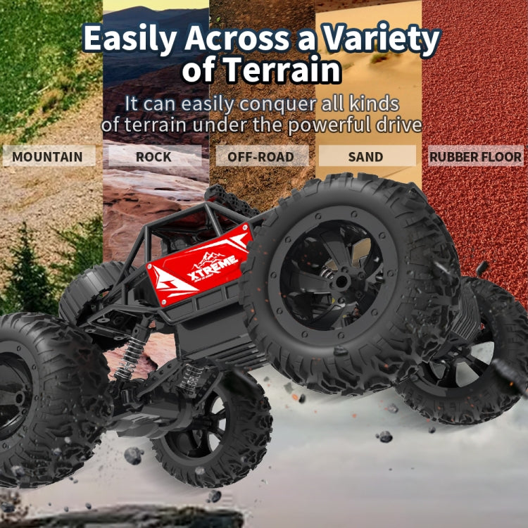 All-Terrain Climbing Remote Control Truck