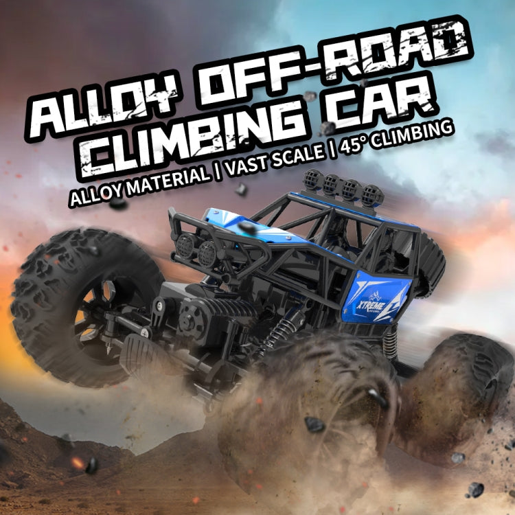 All-Terrain Climbing Remote Control Truck