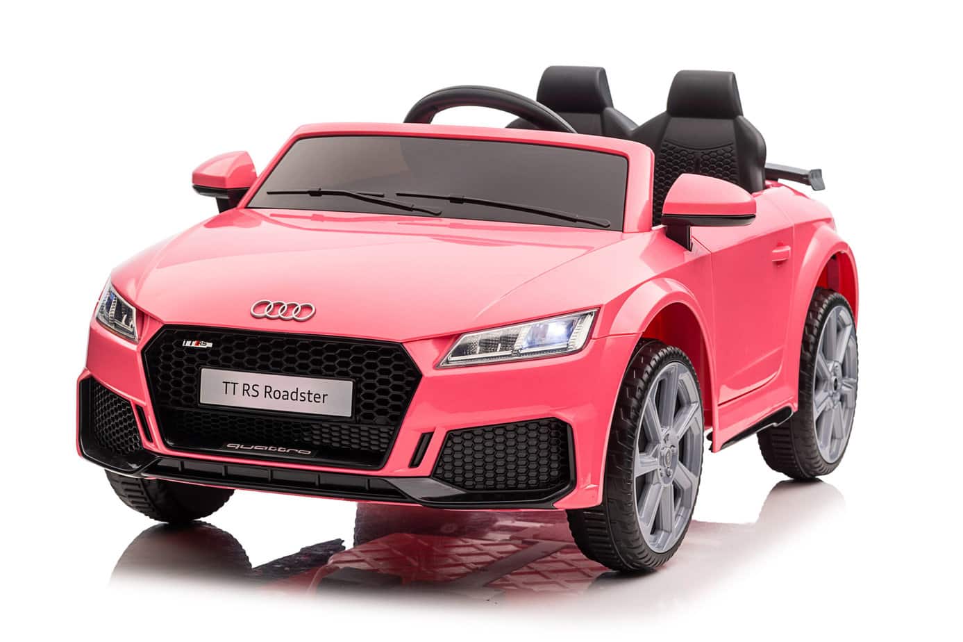 Kids Ride on Audi TT RS Roadster 12v Car