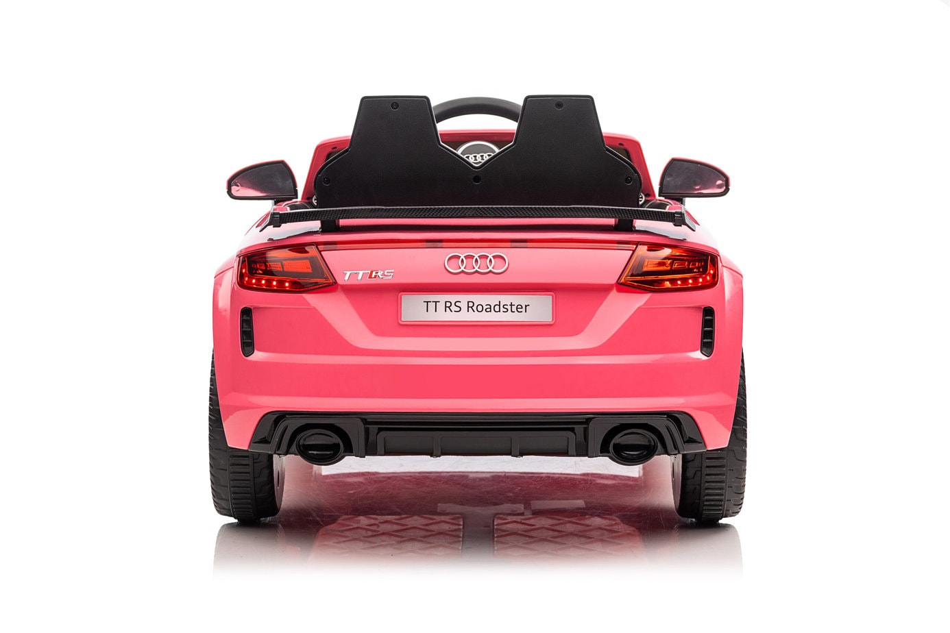 Kids Ride on Audi TT RS Roadster 12v Car