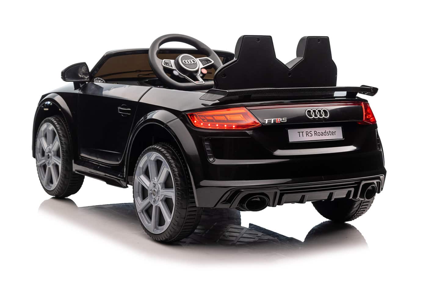 Kids Ride on Audi TT RS Roadster 12v Car