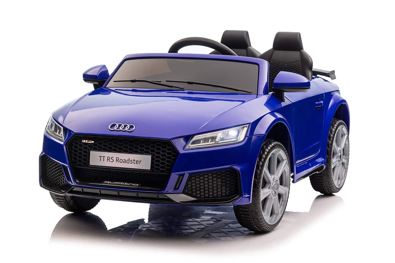 Kids Ride on Audi TT RS Roadster 12v Car