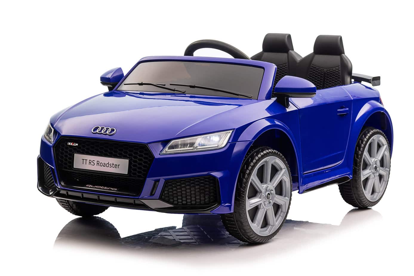 Kids Ride on Audi TT RS Roadster 12v Car