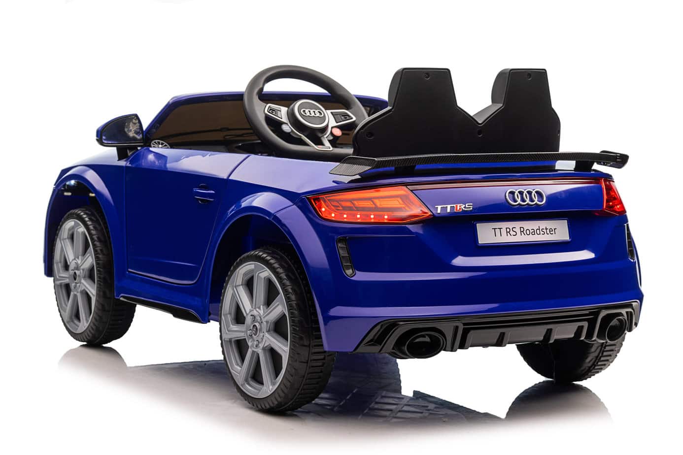 Kids Ride on Audi TT RS Roadster 12v Car