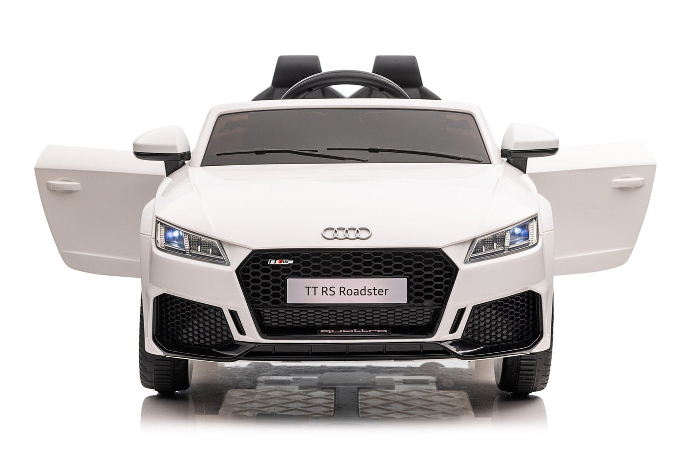 Kids Ride on Audi TT RS Roadster 12v Car