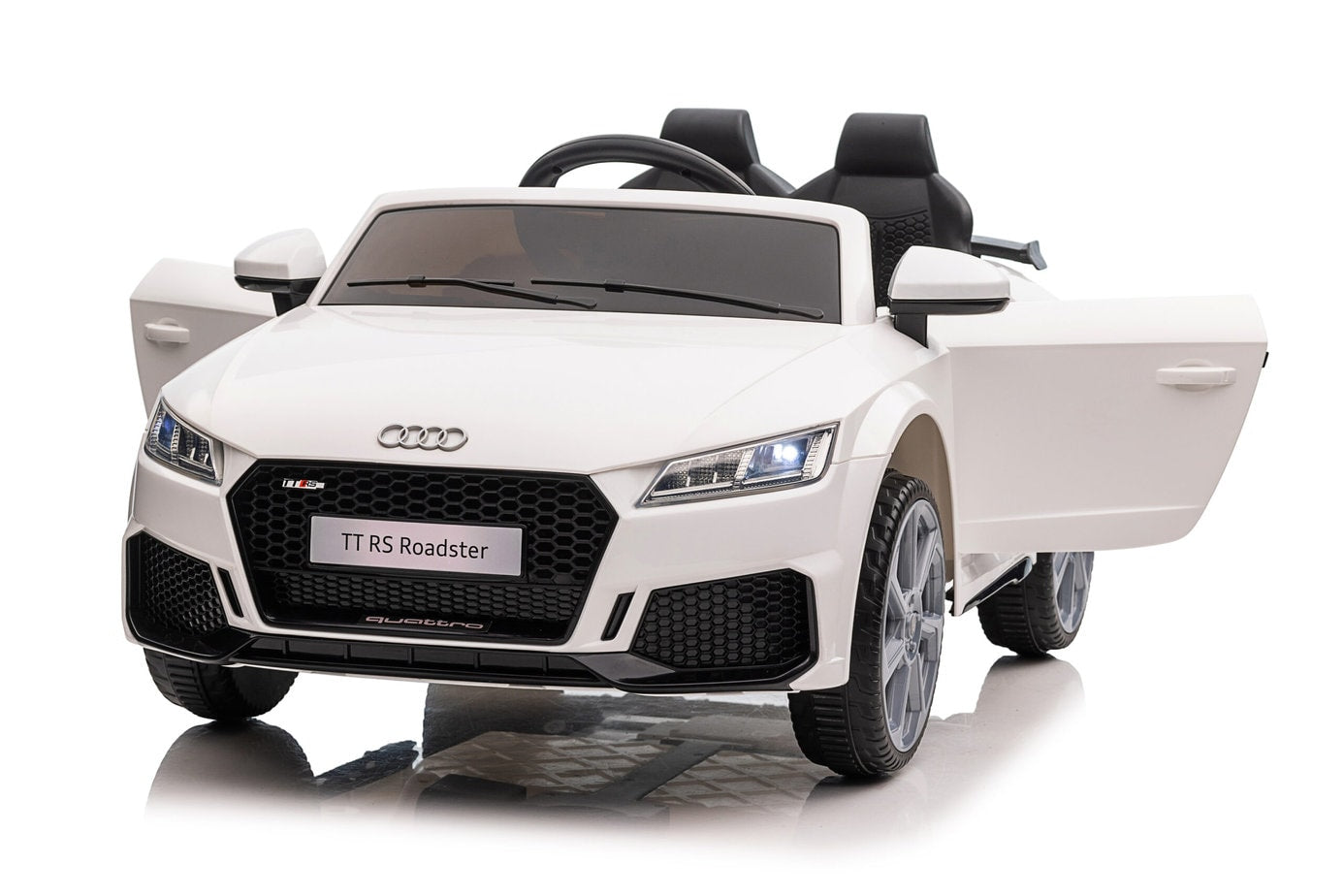 Kids Ride on Audi TT RS Roadster 12v Car