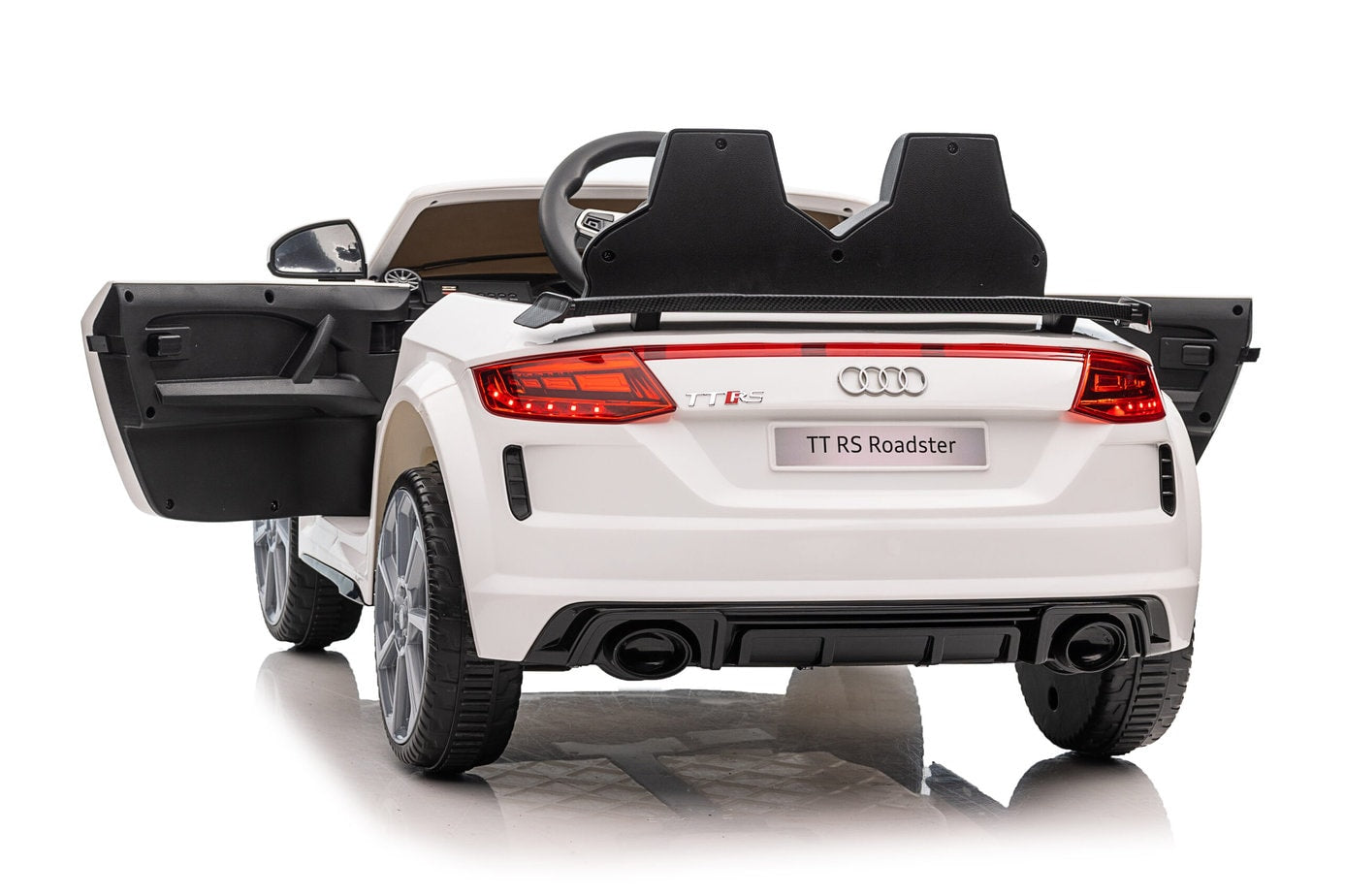 Kids Ride on Audi TT RS Roadster 12v Car