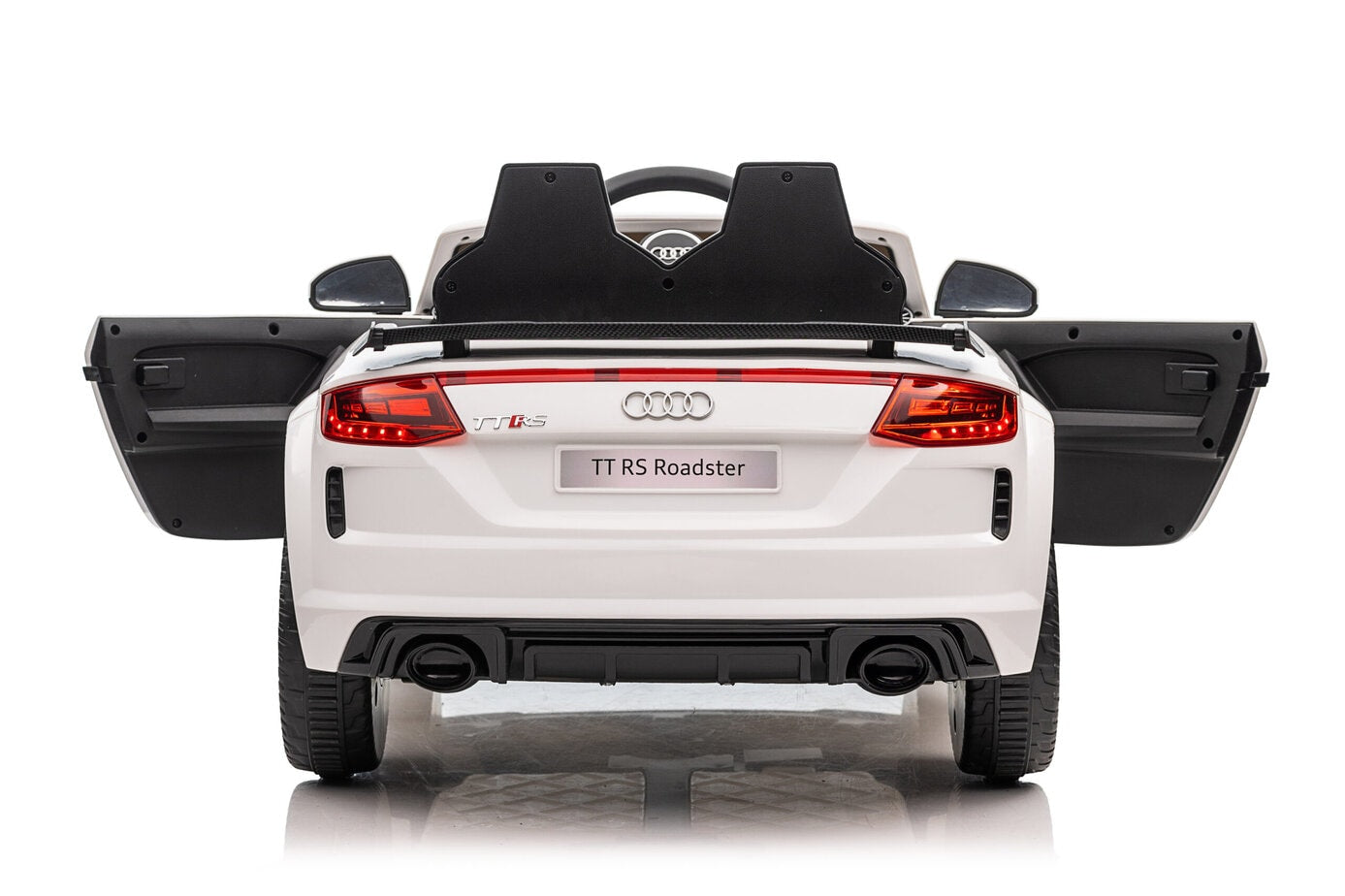 Kids Ride on Audi TT RS Roadster 12v Car