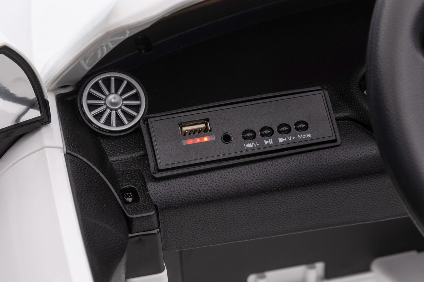 Kids Ride on Audi TT RS Roadster 12v Car