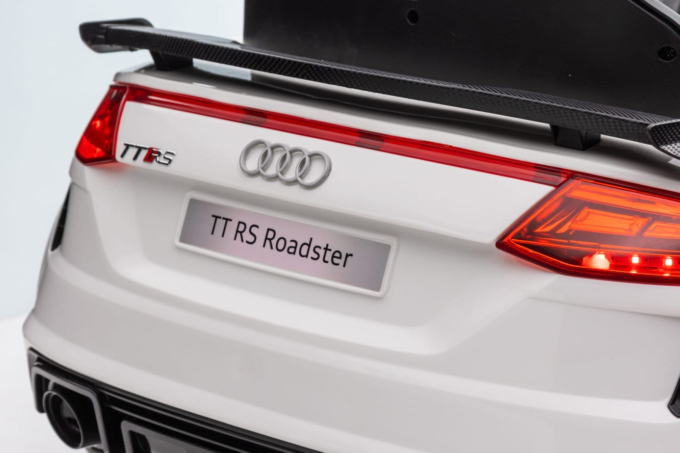 Kids Ride on Audi TT RS Roadster 12v Car