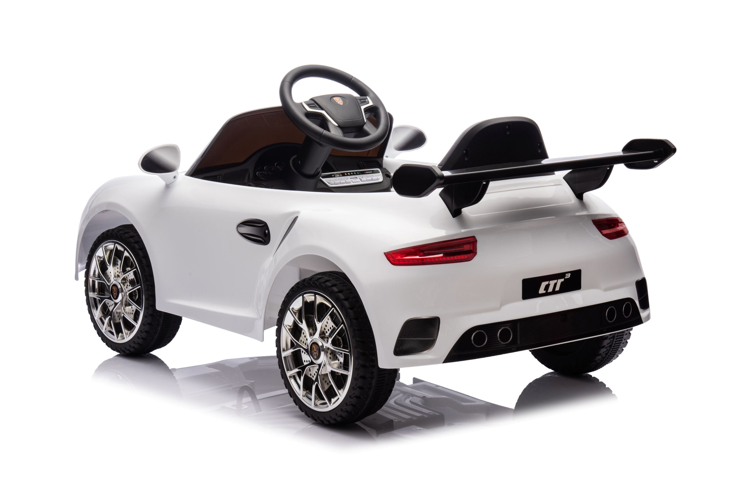 RUF Porsche 911 Kids Ride-On Car