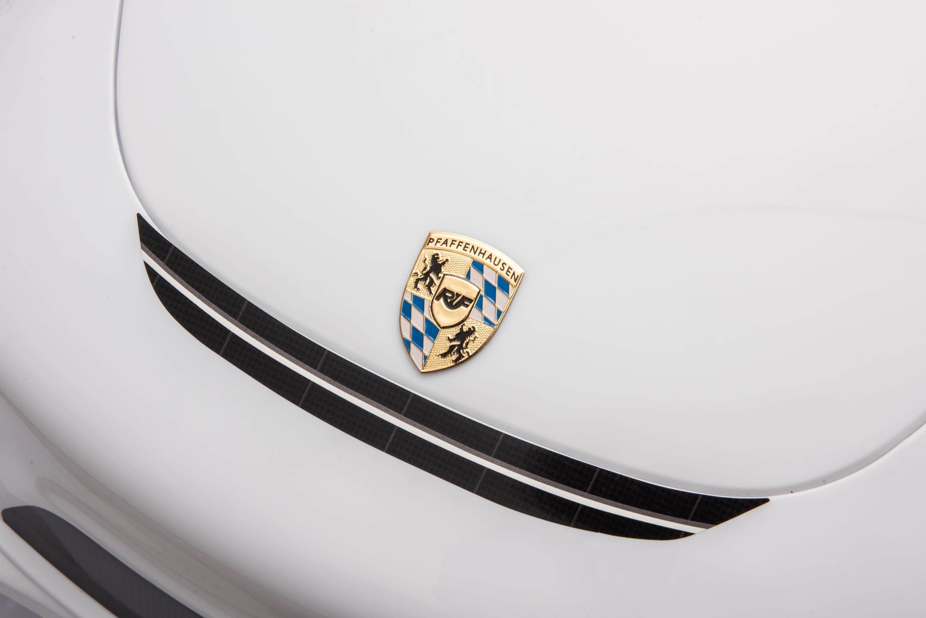 RUF Porsche 911 Kids Ride-On Car