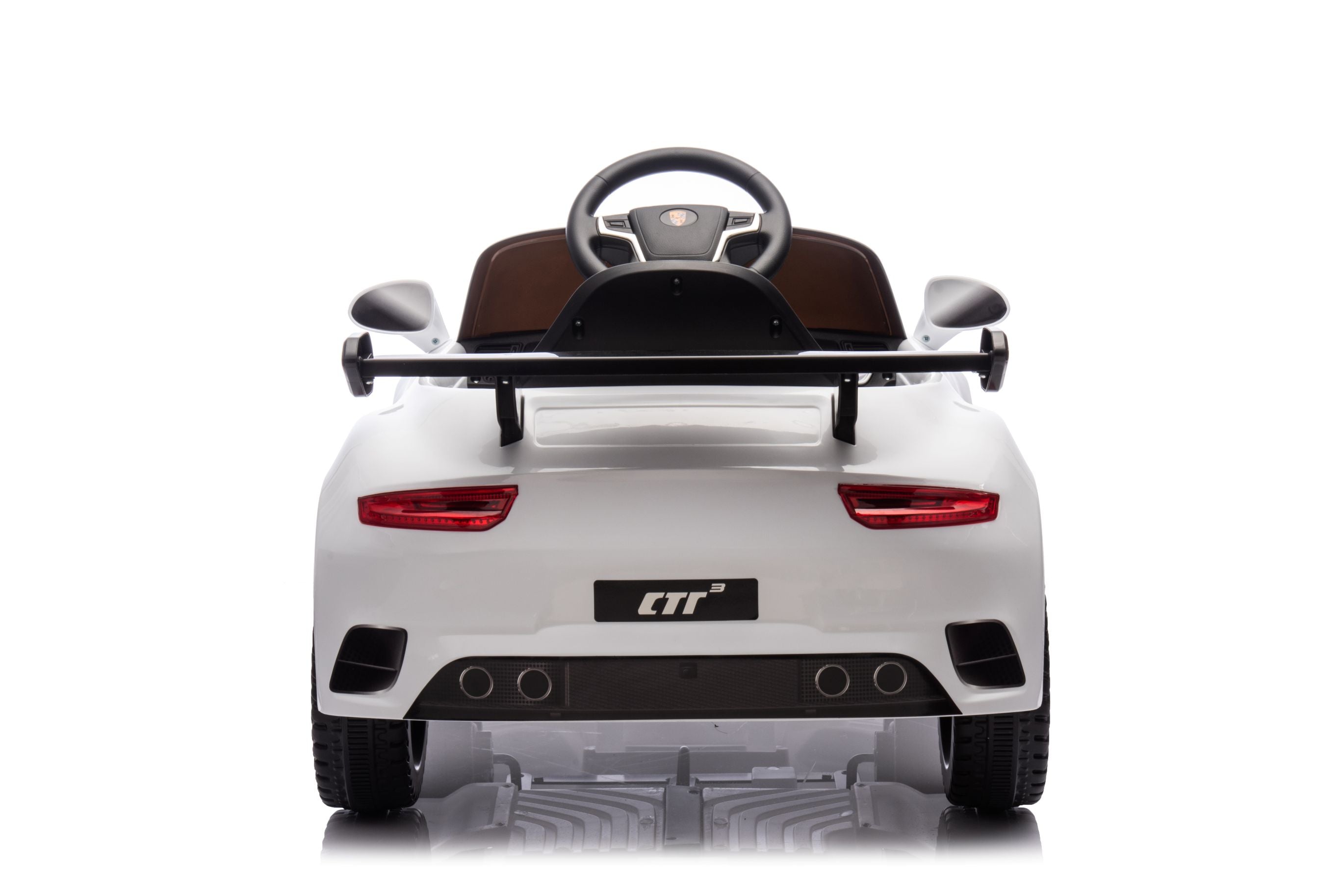 RUF Porsche 911 Kids Ride-On Car