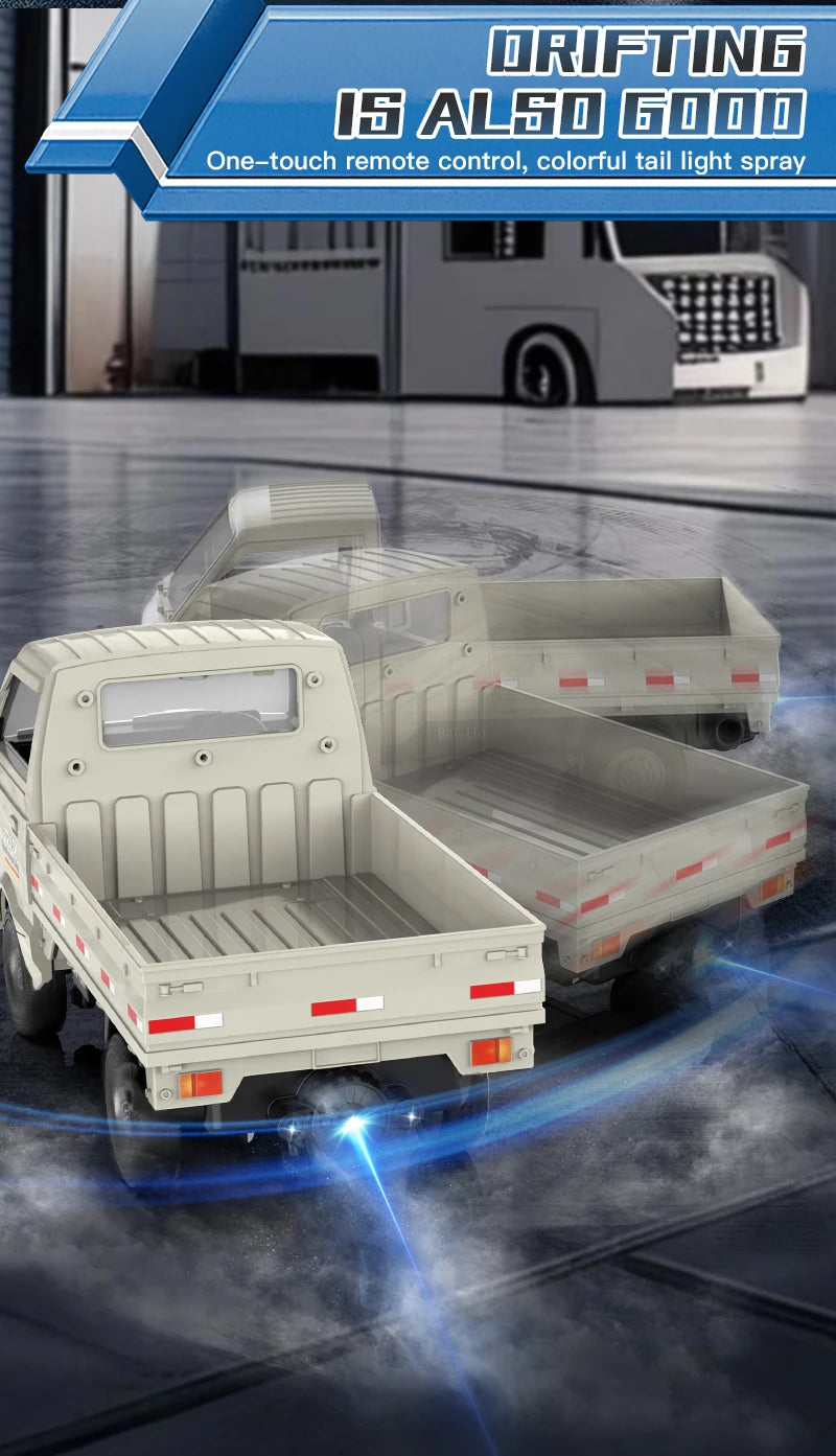 RC KF31 1:18 Mini Cargo Truck