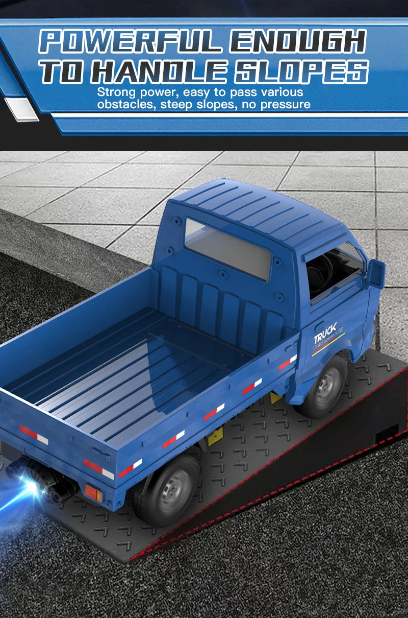 RC KF31 1:18 Mini Cargo Truck