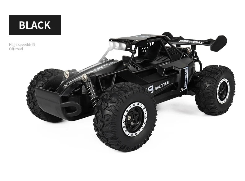 1:16 Alloy High-Speed RC Drift & Climbing Truck