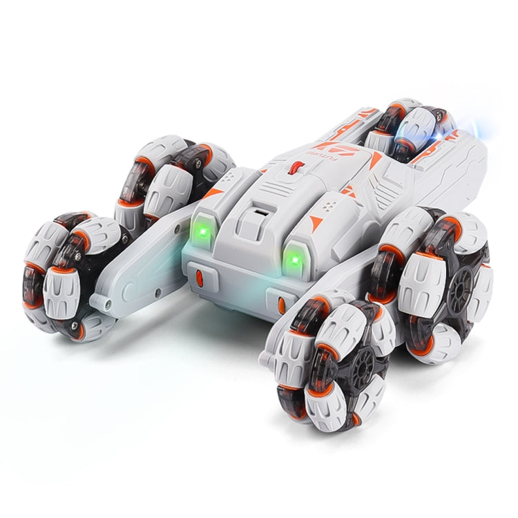 MoFun Five Wheeled Stunt Car - Grey