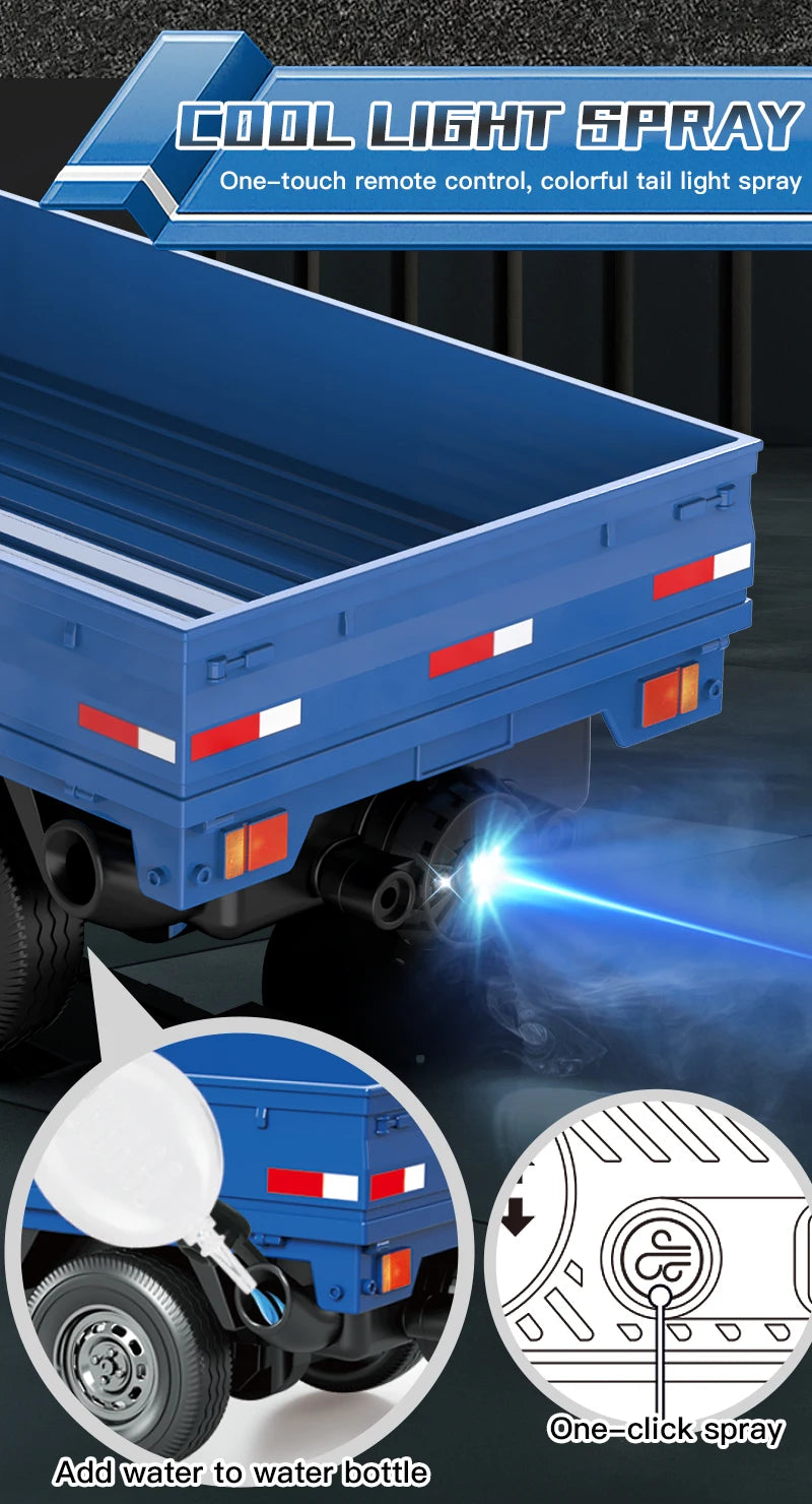 RC KF31 1:18 Mini Cargo Truck