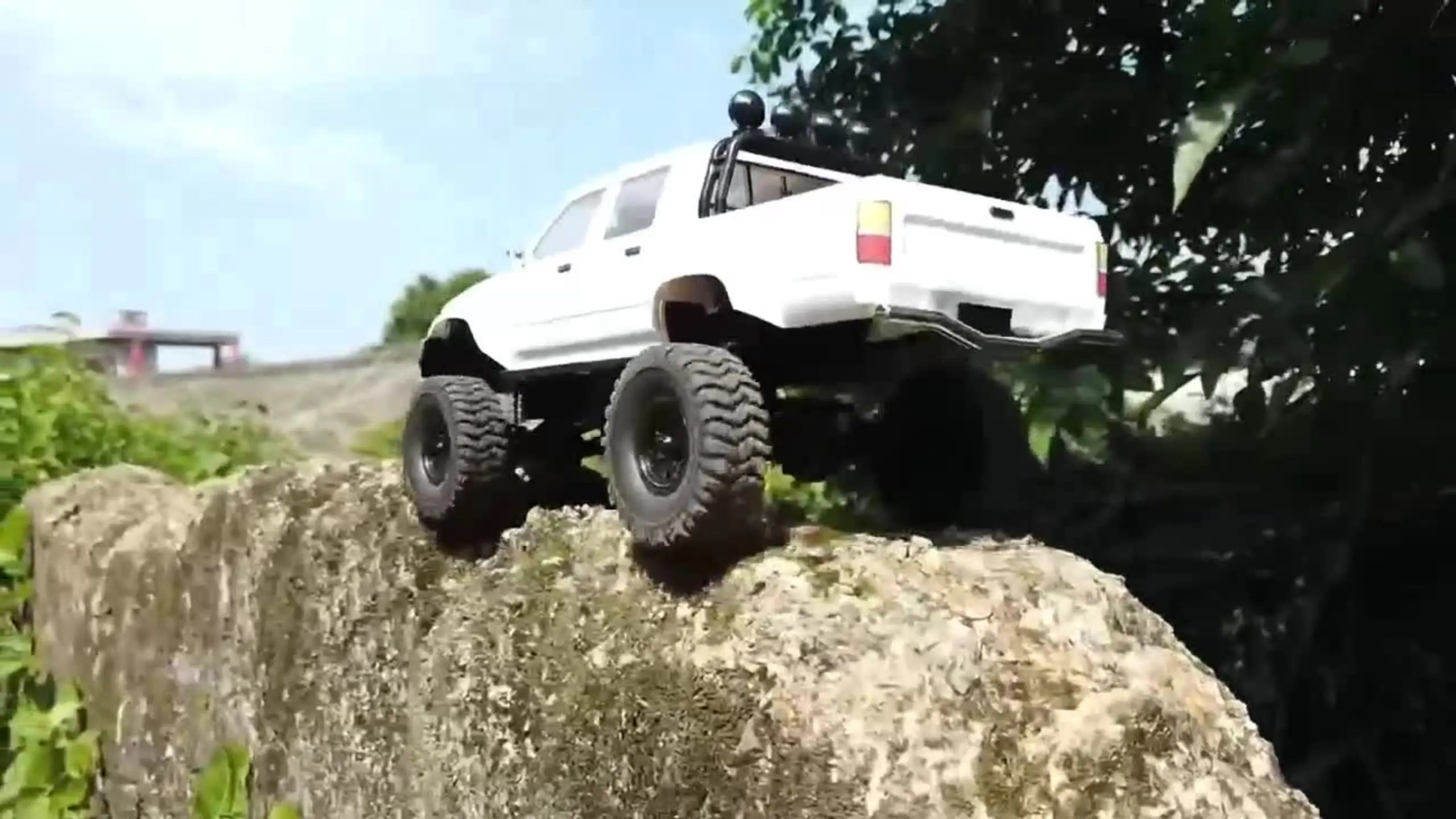 WPL C64-1 & C24-1 1/16 Scale Off-Road RC Pickup