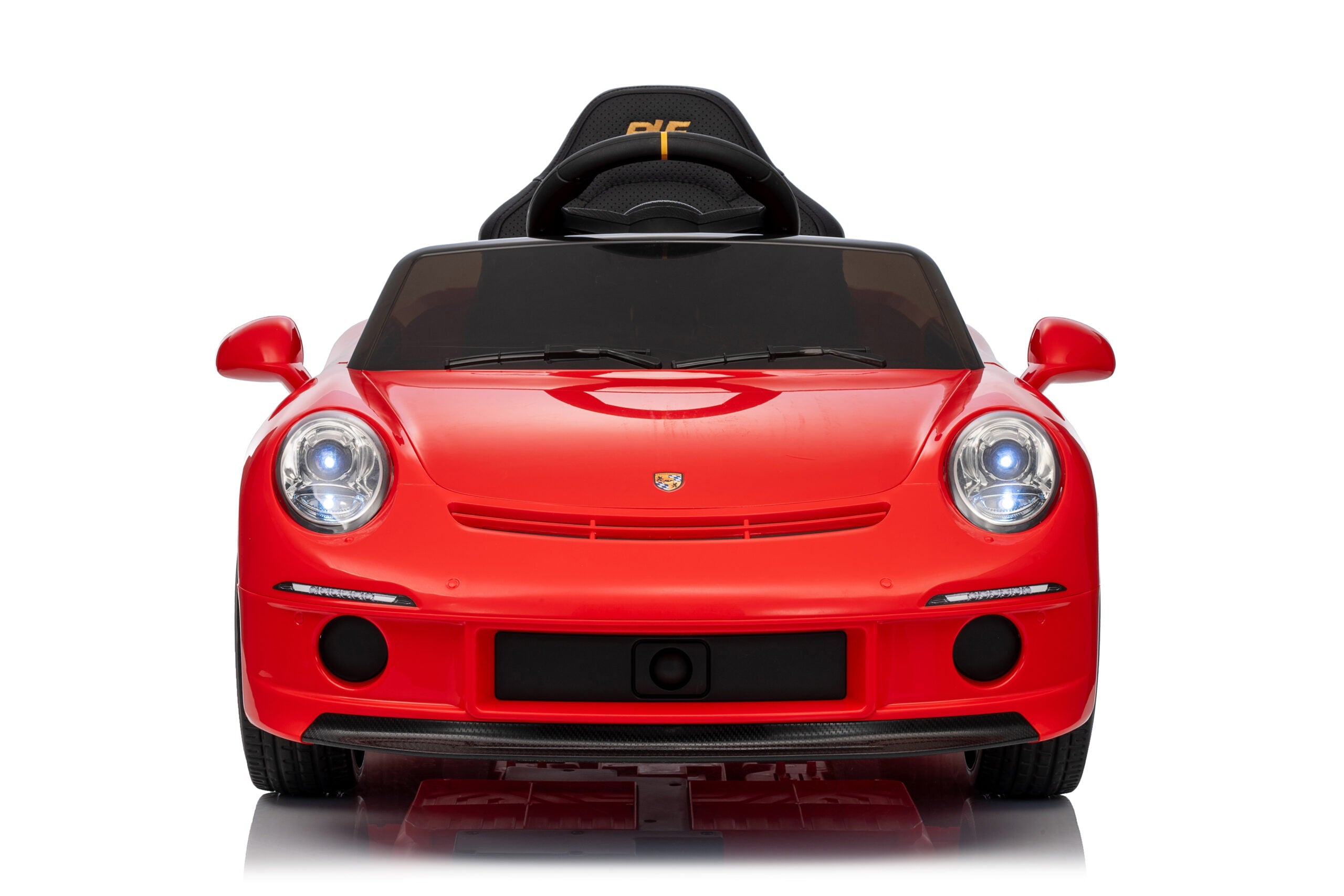 RUFF by Porsche 12V Kids Electric Ride-On Car with Remote