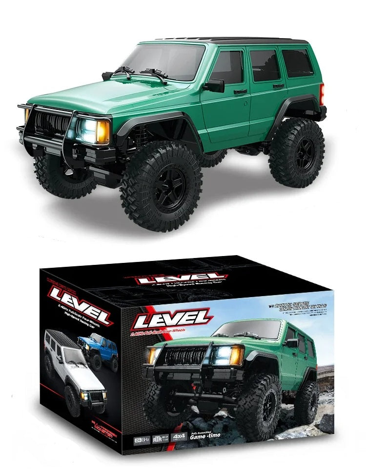 JJRC C8809 LEVEL 4WD Offroad Truck