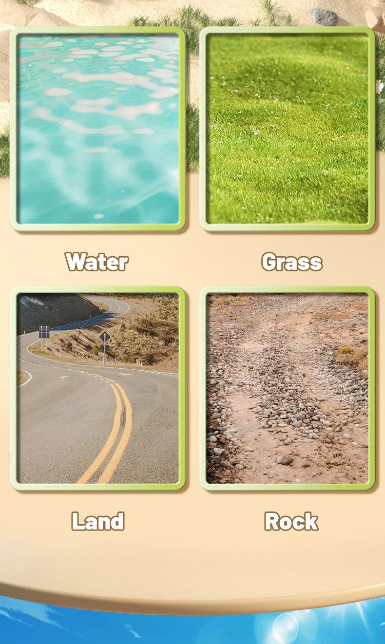 JJRC Amphibious Buggy