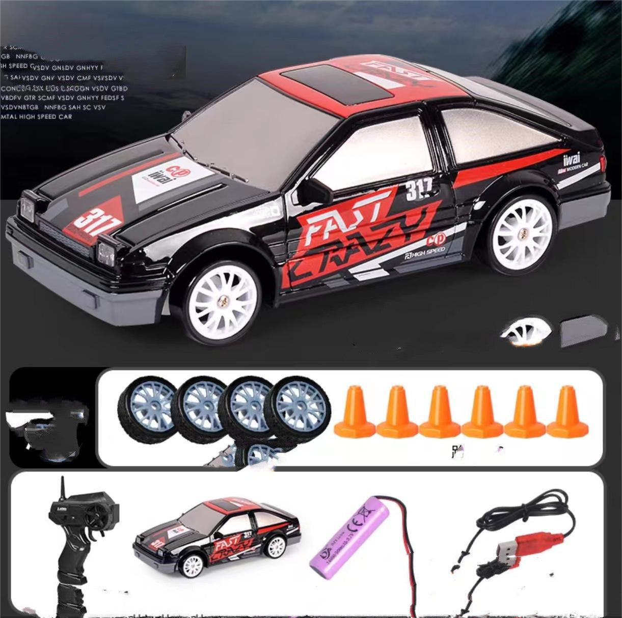 2.4G Drift Rc Car 4WD RC Drift Car RC Toy