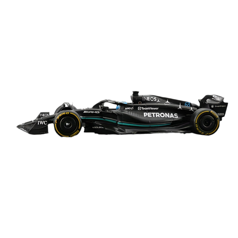 Bburago | 1:24 Mercedes-AMG F1 Team W14 2023 Diecast Models Special Edition