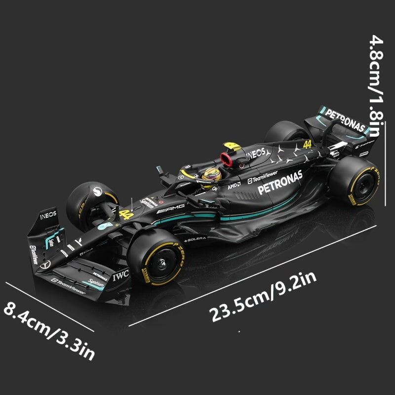Bburago | 1:24 Mercedes-AMG F1 Team W14 2023 Diecast Models Special Edition