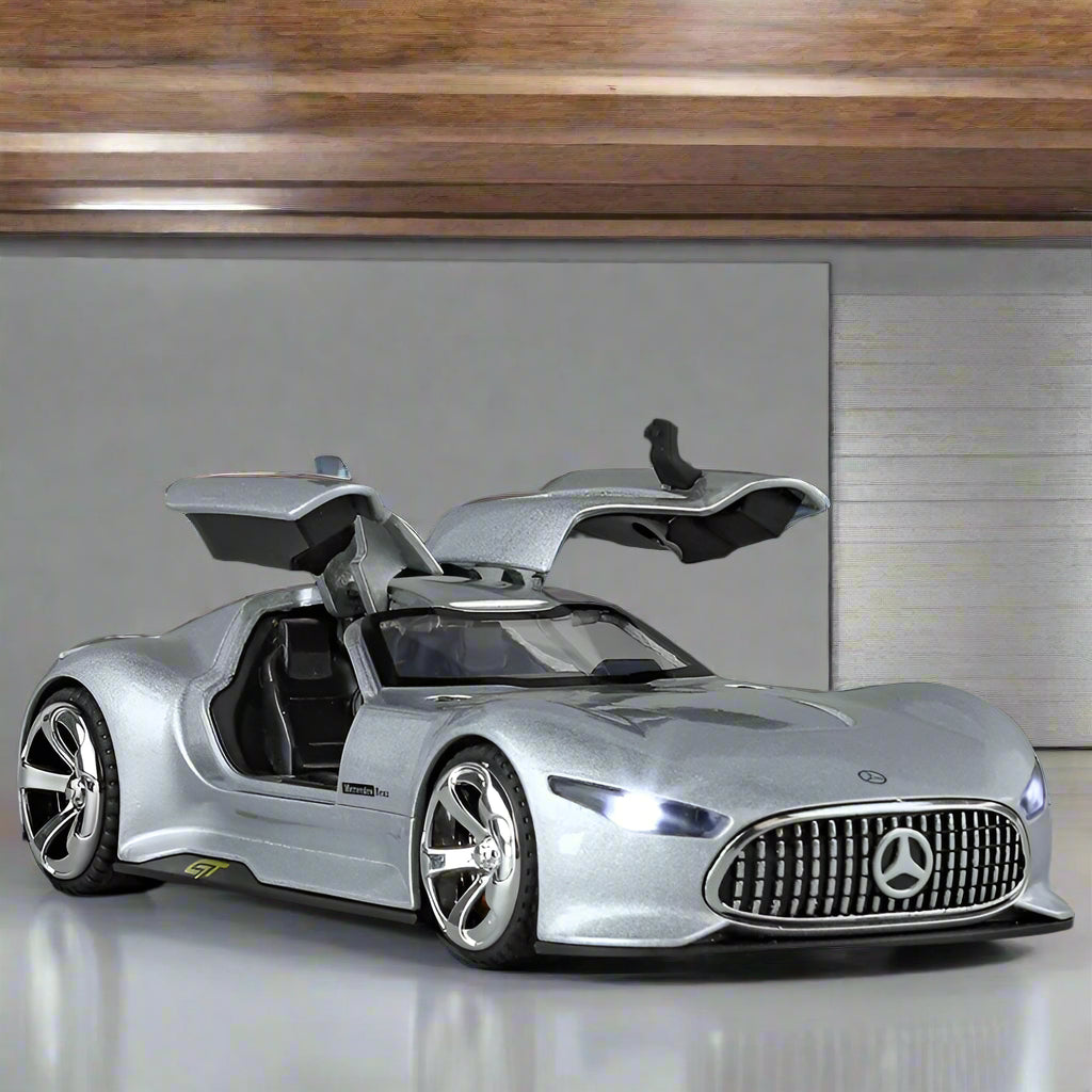 1:32 Replica AMG Vision GT Diecast Supercar