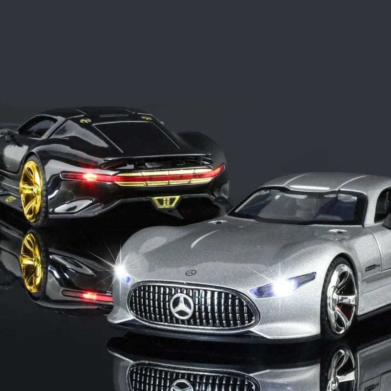 1:32 Replica AMG Vision GT Diecast Supercar