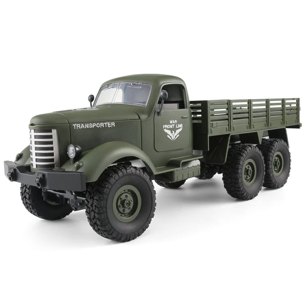 Q60 Transporter 1 Military Truck