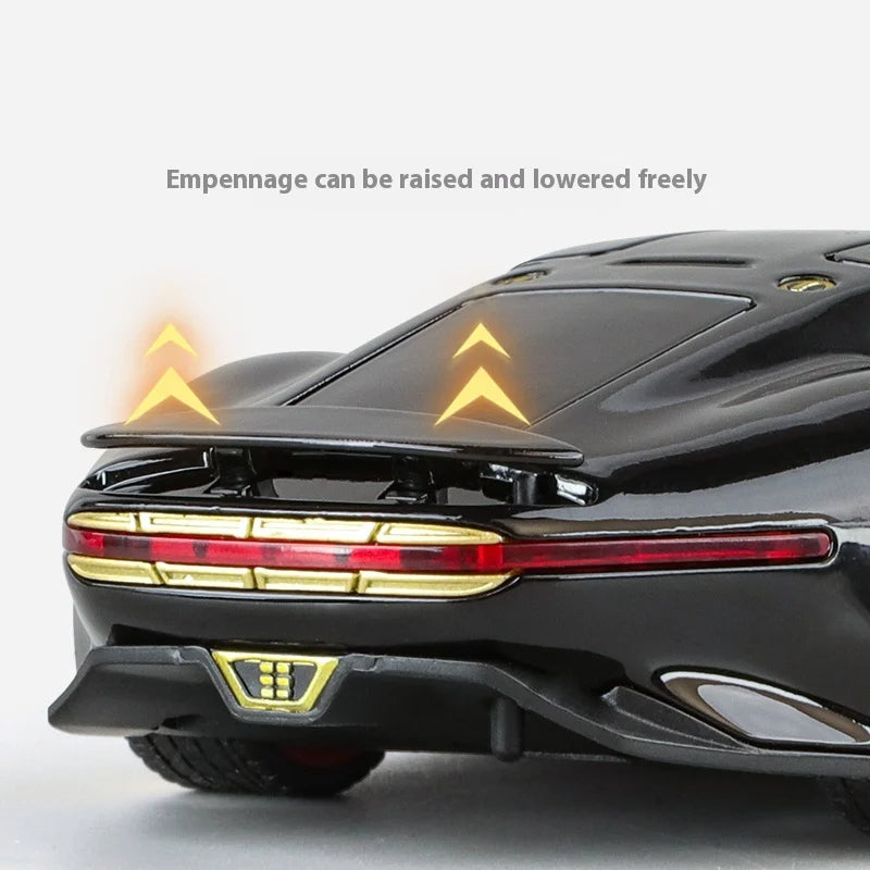 1:32 Replica AMG Vision GT Diecast Supercar