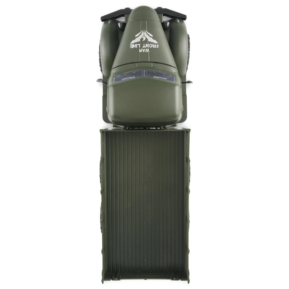 Q60 Transporter 1 Military Truck