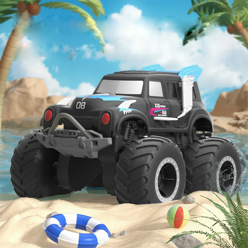 JJRC Amphibious Buggy