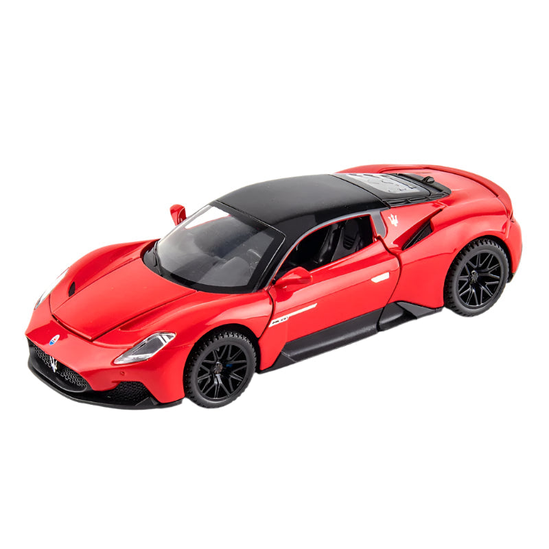 1:32 Replica RC20 Coupe Diecast Sports Car