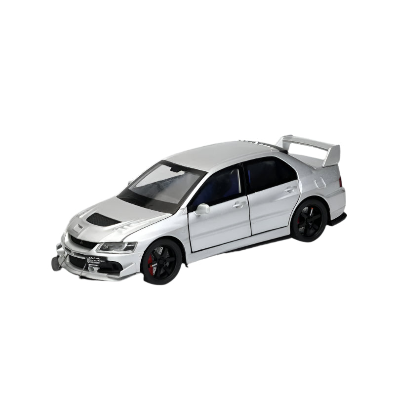1:32 Replica JDM Mitsubishi Lancer Evolution 9th Gen Diecast Car