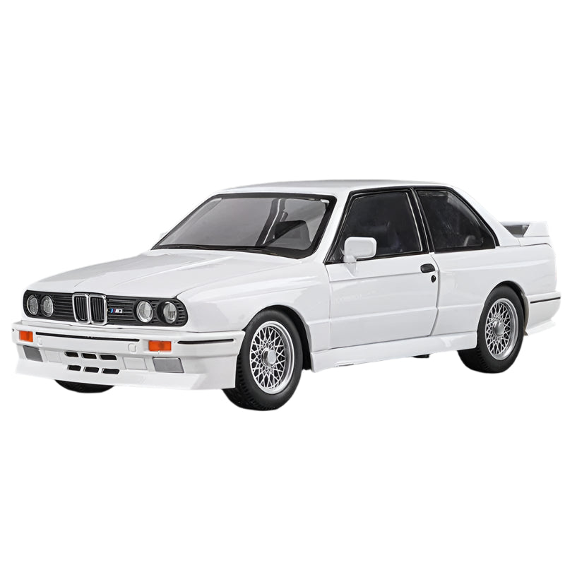 1:24 Replica M3 E30 IM Diecast Alloy Classic Car Model