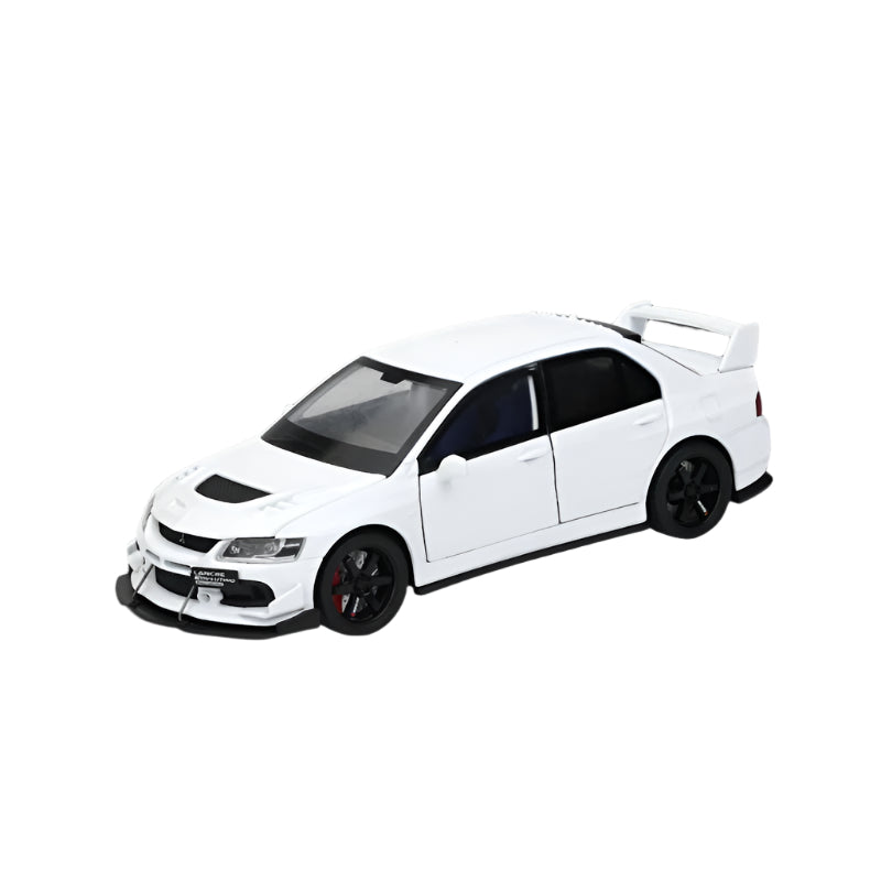1:32 Replica JDM Mitsubishi Lancer Evolution 9th Gen Diecast Car