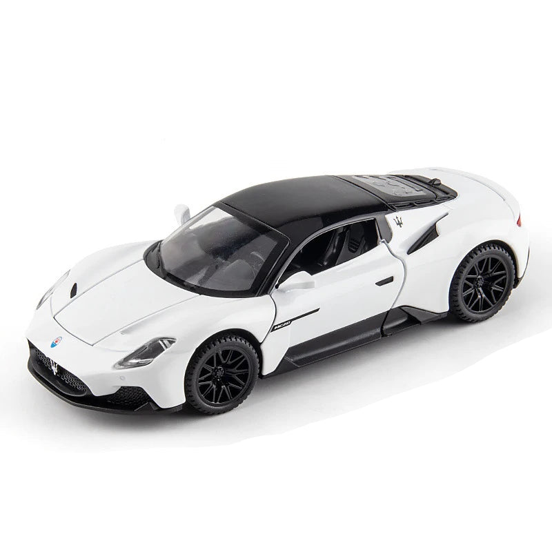 1:32 Replica RC20 Coupe Diecast Sports Car
