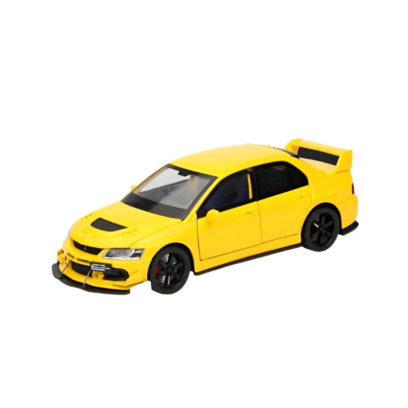 1:32 Replica JDM Mitsubishi Lancer Evolution 9th Gen Diecast Car